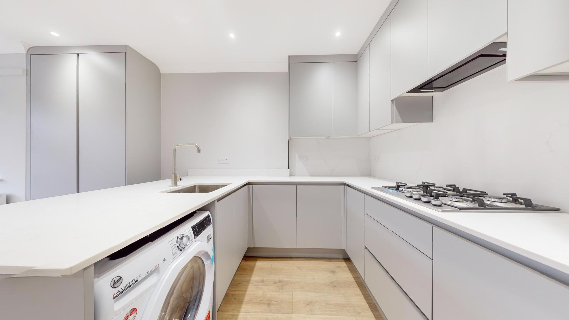 Modern Apartment Deerhurst Road, Kilburn